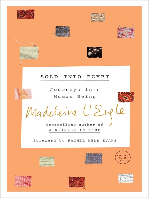 Title details for Sold into Egypt by Madeleine L'Engle - Available